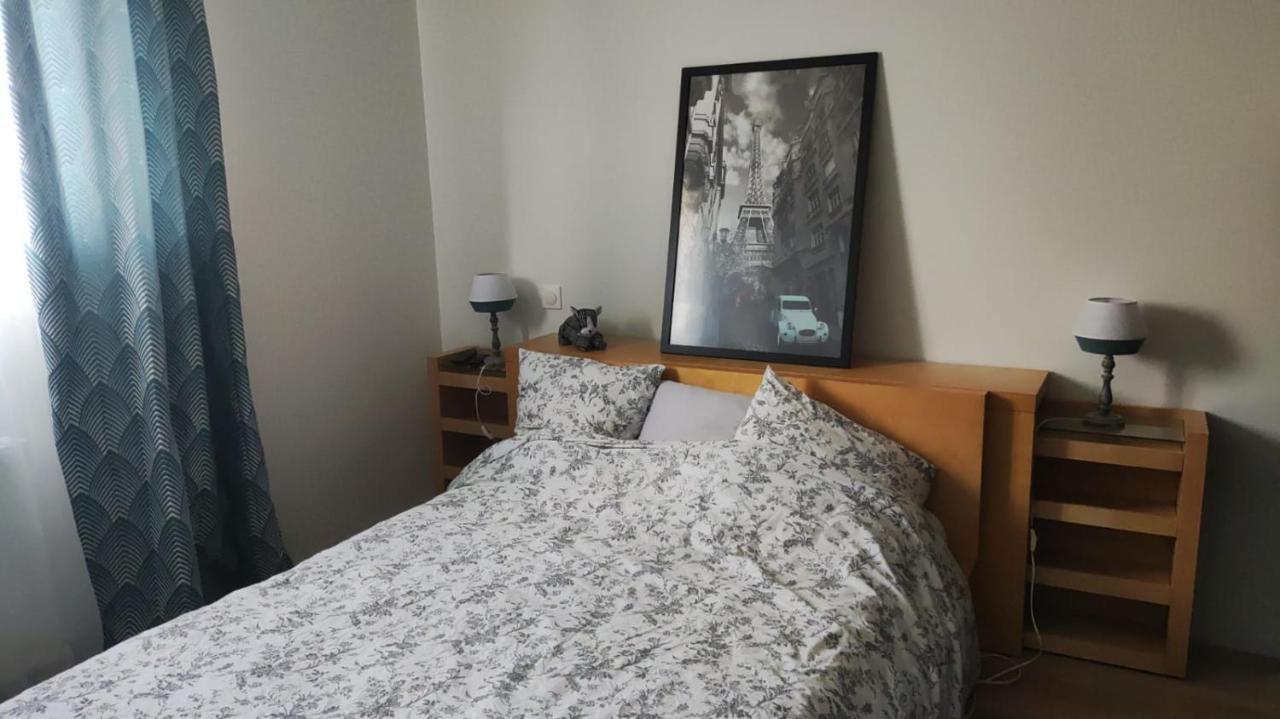 Ferienwohnung Location Chambre Taden Exterior foto
